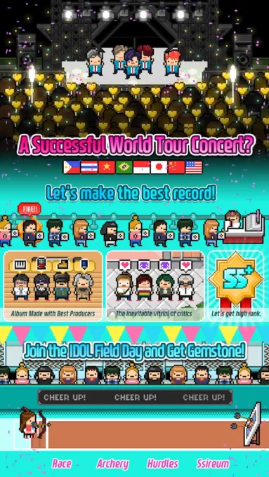 Monthly Idol screenshot 2