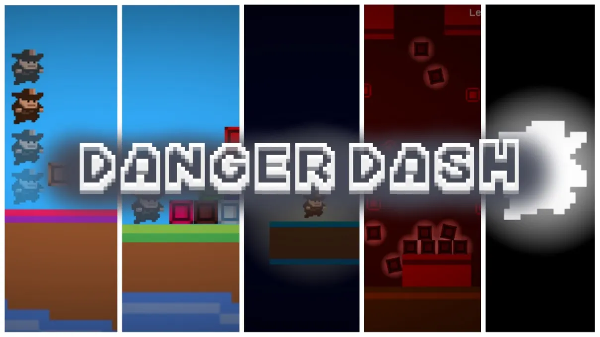 Danger Dash screenshot 1