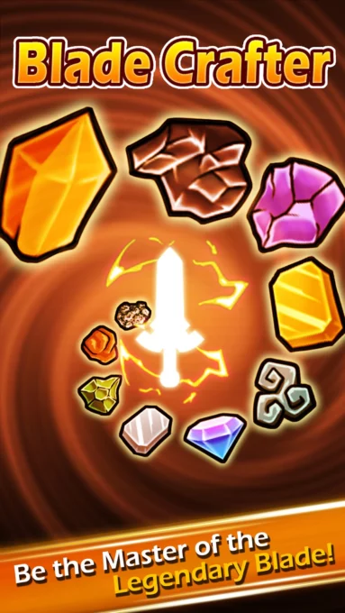 Blade Crafter screenshot 1