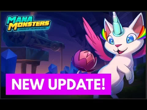 Mana Monsters: Epic Puzzle RPG trailer