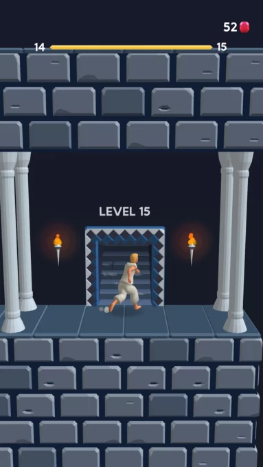 Prince of Persia : Escape screenshot 2