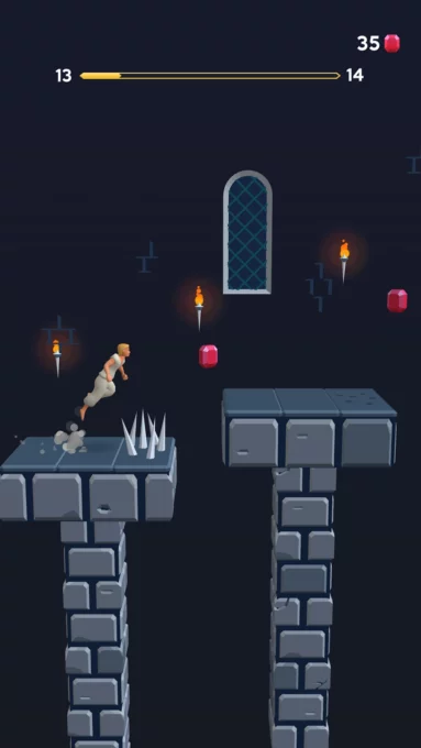 Prince of Persia : Escape screenshot 5