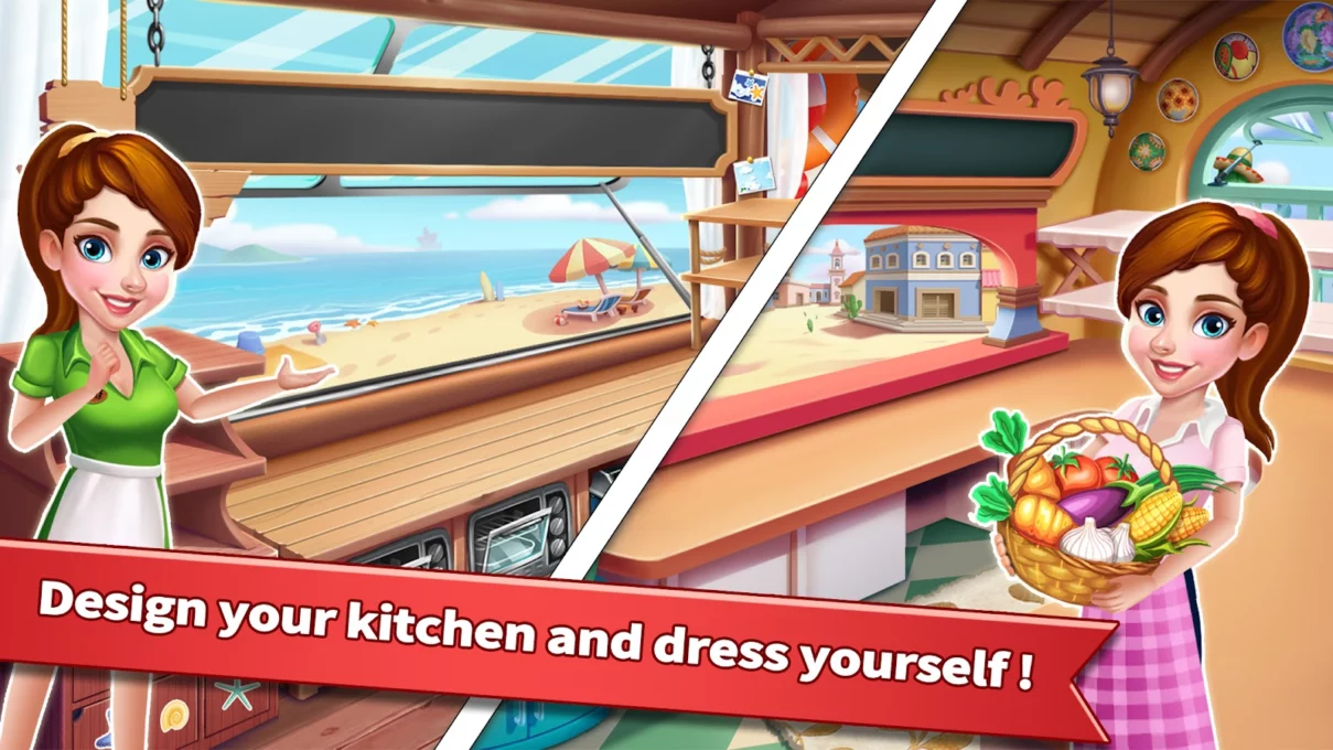 Rising Super Chef - Cook Fast screenshot 6