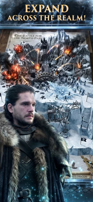 Game of Thrones: Conquest ™ screenshot 6