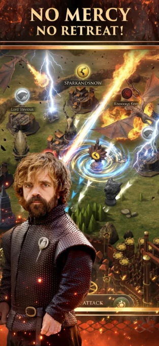 Game of Thrones: Conquest ™ screenshot 3