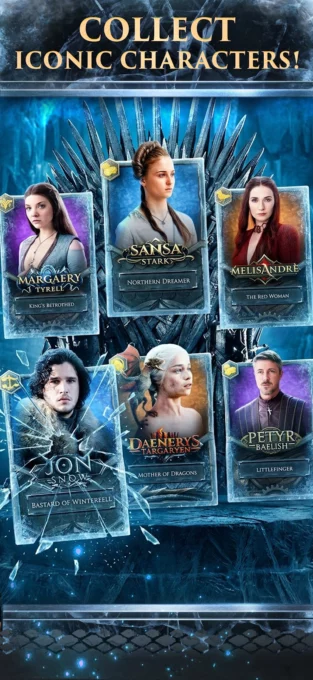 Game of Thrones: Conquest ™ screenshot 2