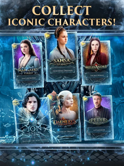 Game of Thrones: Conquest ™ screenshot 8