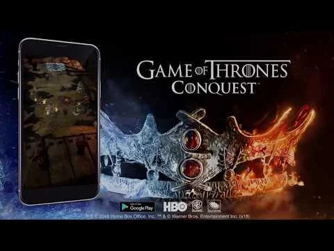 Game of Thrones: Conquest ™ trailer