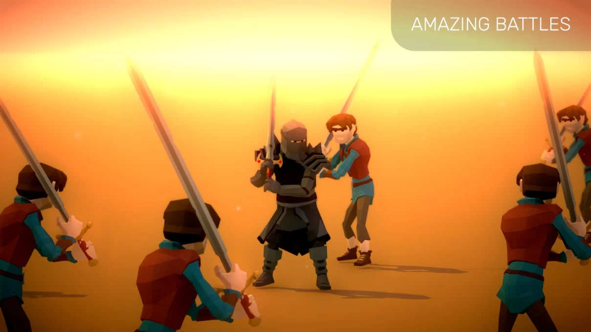 A Way To Slay: Tactical Puzzle screenshot 1