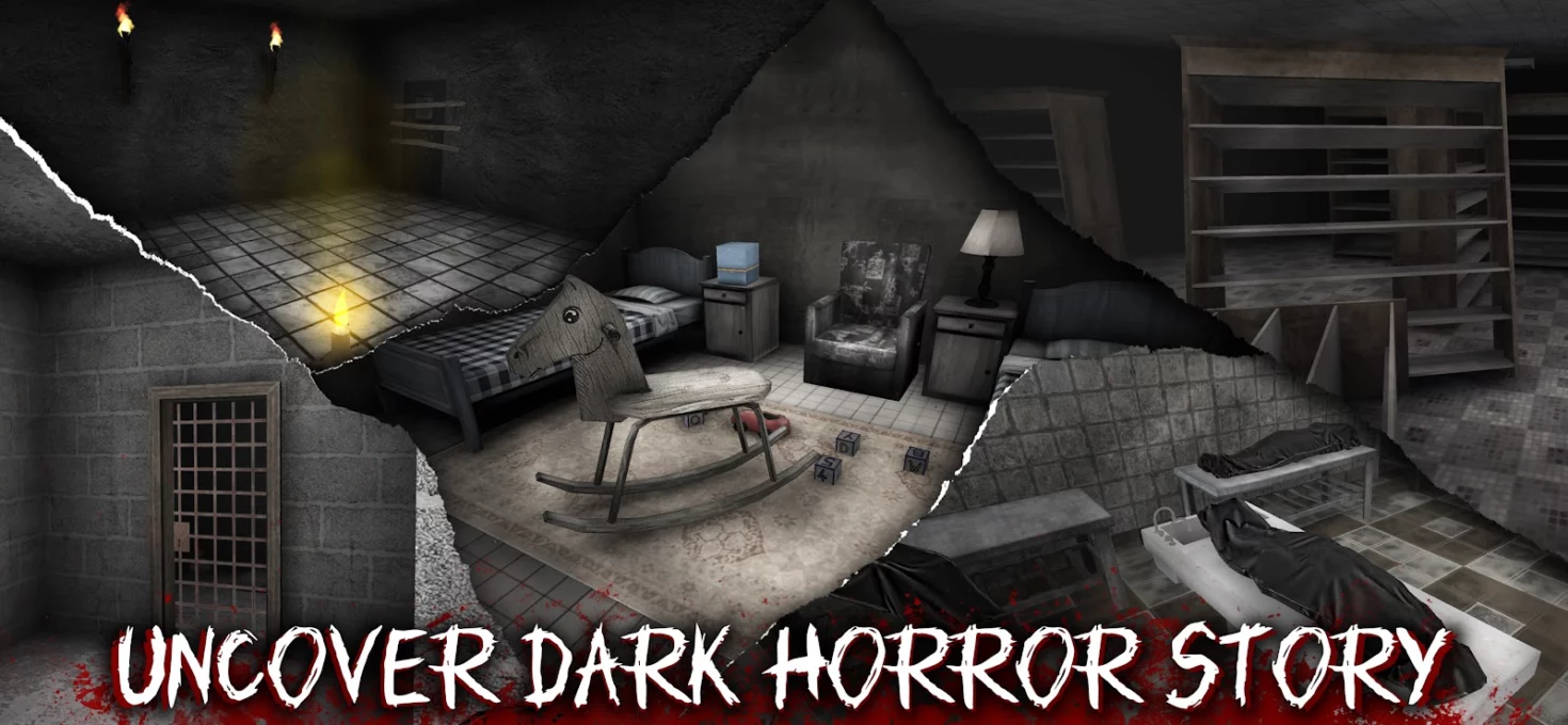Eyes - The Horror Game screenshot 3