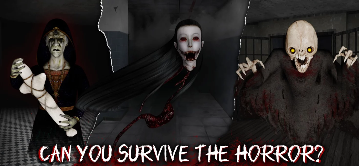 Eyes - The Horror Game screenshot 1