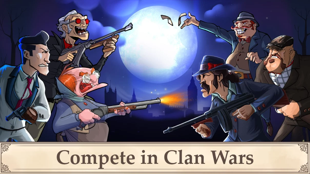 Mafioso: Strategy PvP action screenshot 6