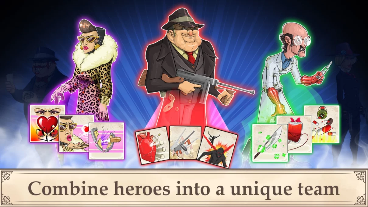 Mafioso: Strategy PvP action screenshot 4