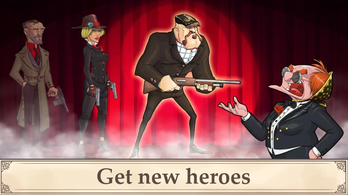 Mafioso: Strategy PvP action screenshot 2
