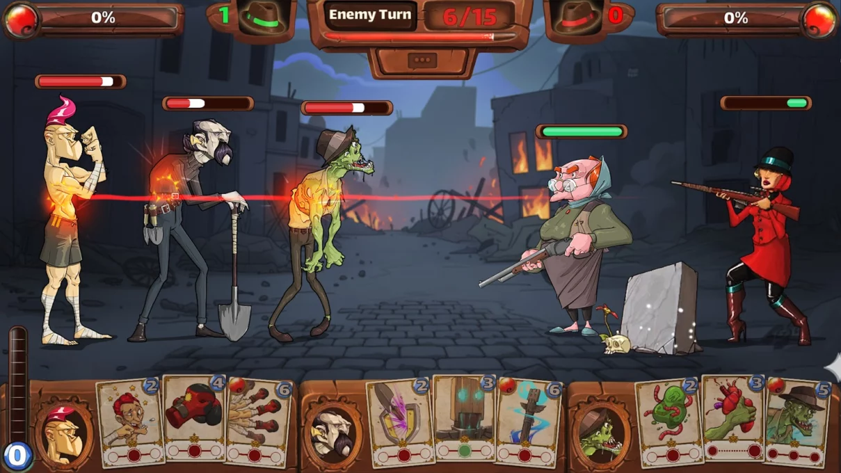 Mafioso: Strategy PvP action screenshot 8