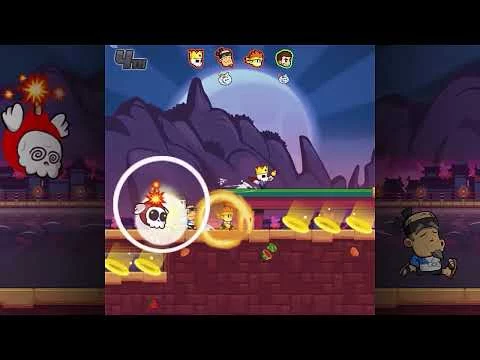 Battle Racing Stars trailer
