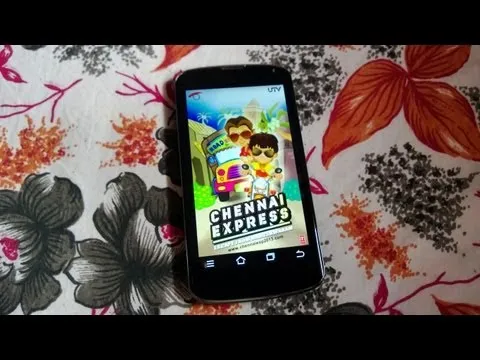 Chennai Express trailer
