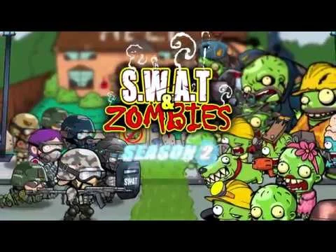 SWAT and Zombies Season 2 trailer