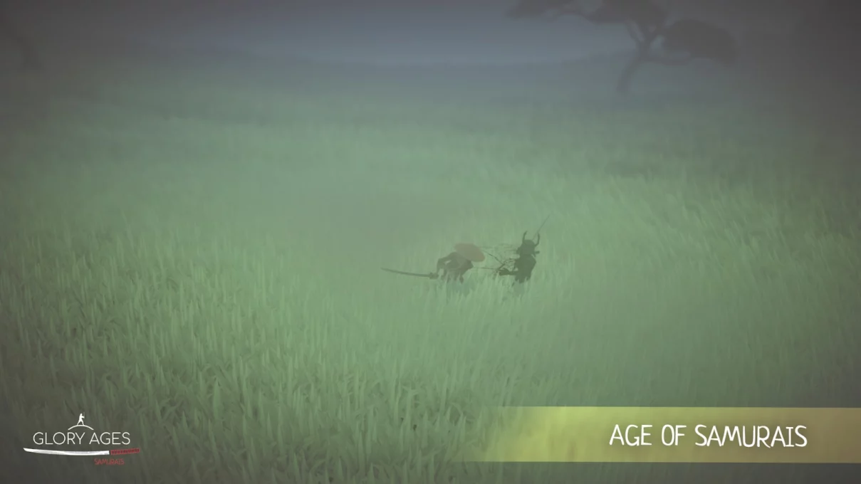 Glory Ages - Samurais screenshot 8