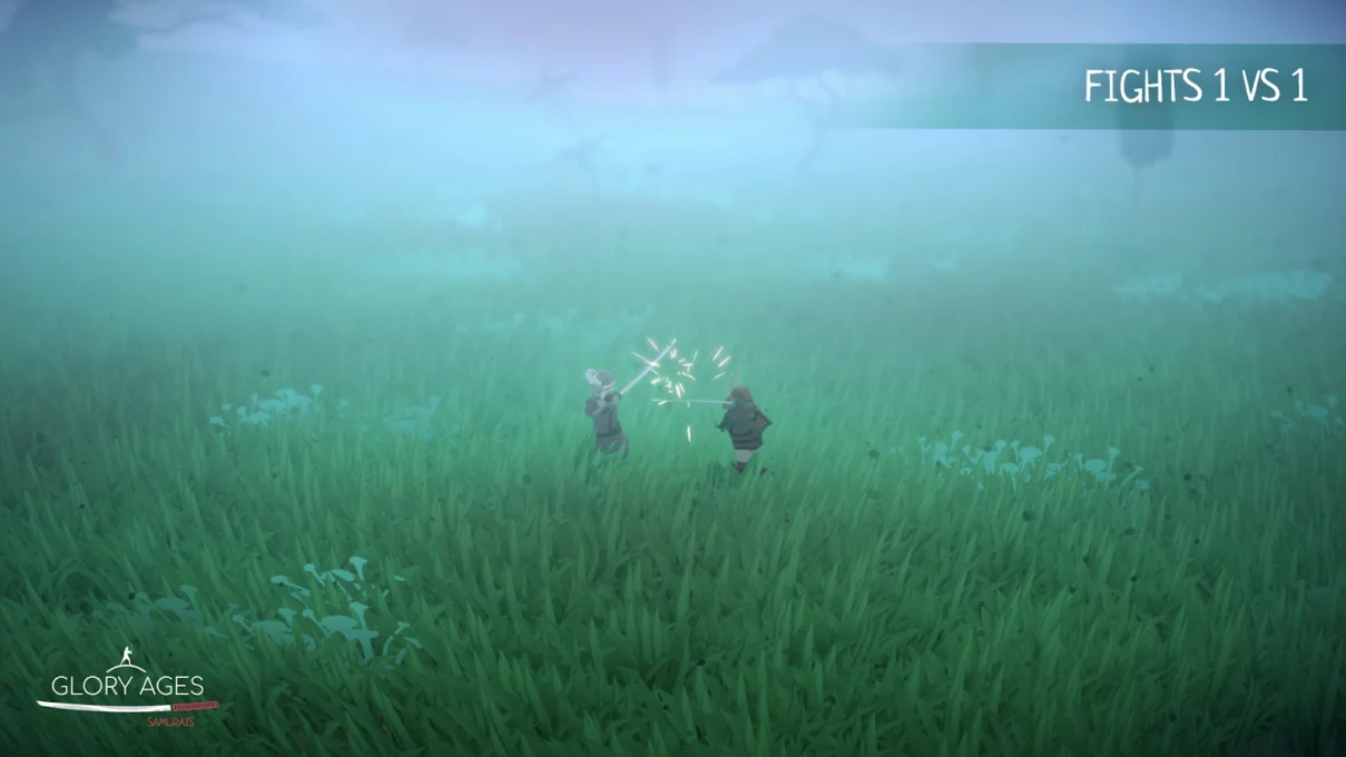 Glory Ages - Samurais screenshot 4