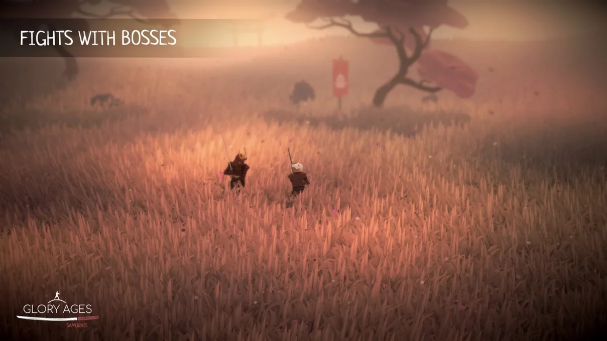 Glory Ages - Samurais screenshot 6