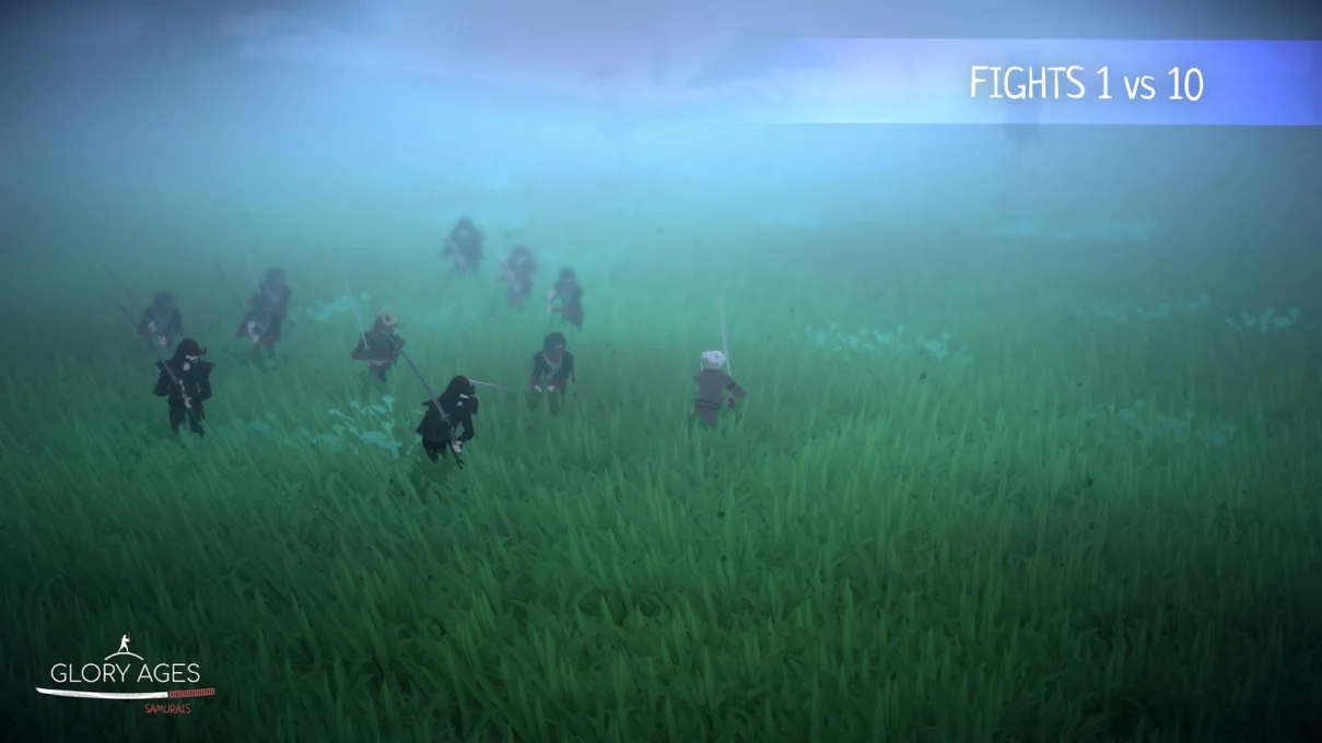 Glory Ages - Samurais screenshot 7