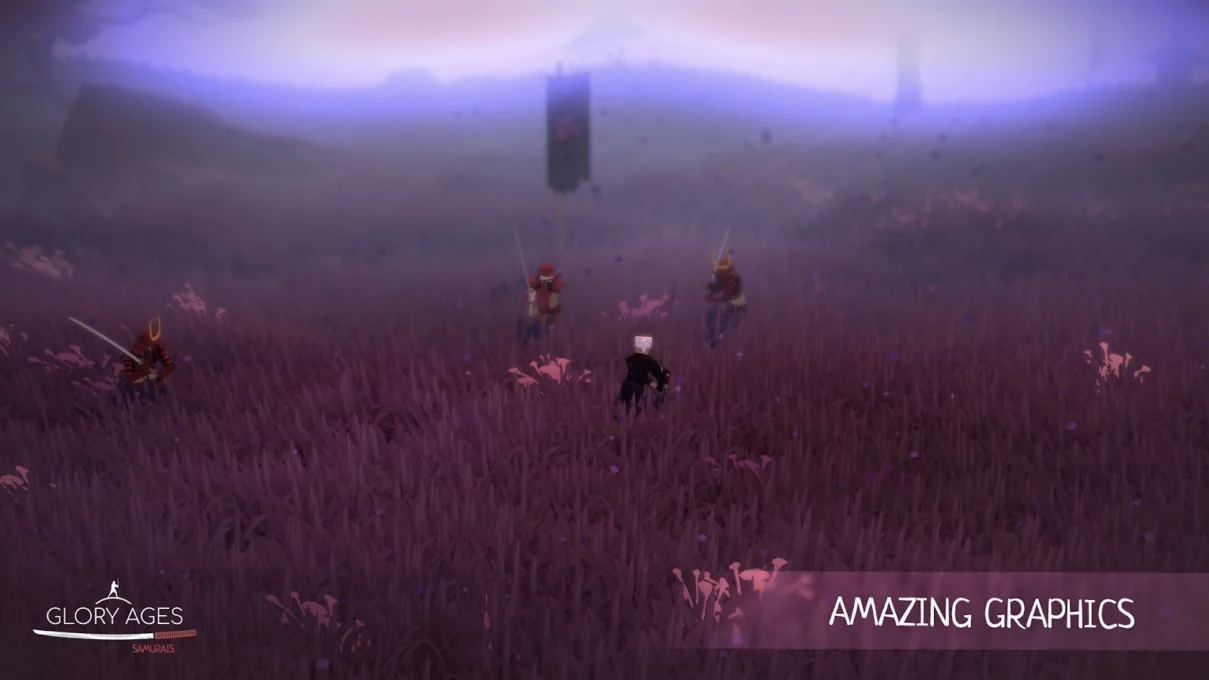 Glory Ages - Samurais screenshot 3