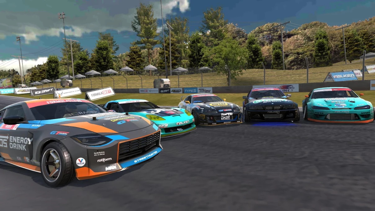 Torque Drift screenshot 4