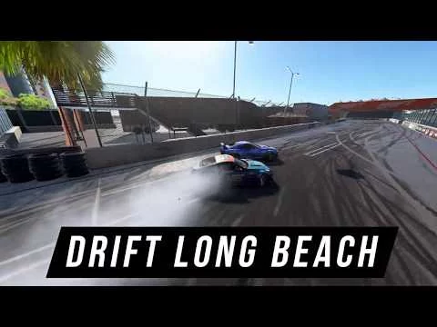 Torque Drift trailer