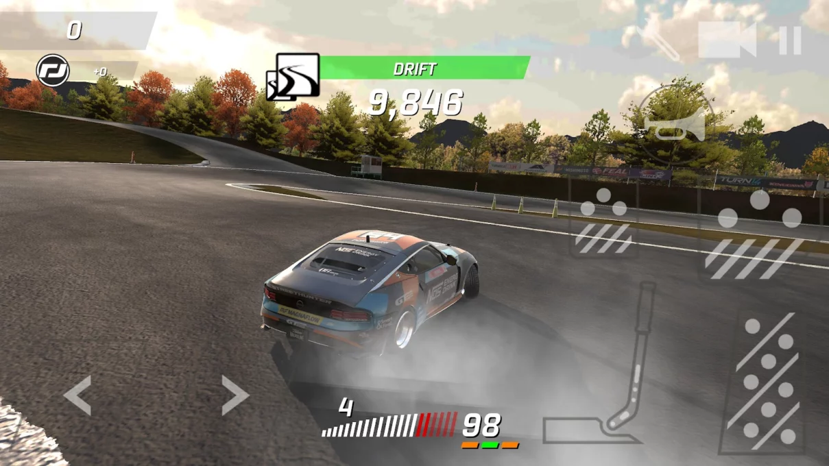 Torque Drift screenshot 1