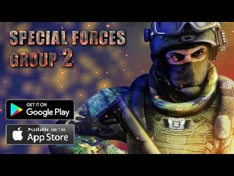 Special Forces Group 2 trailer