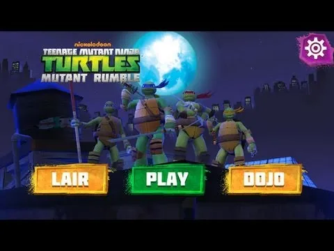 Mutant Rumble trailer