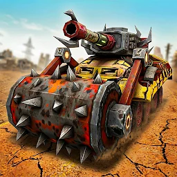 Dead Paradise Car Race Shooter icon