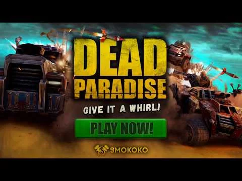 Dead Paradise Car Race Shooter trailer
