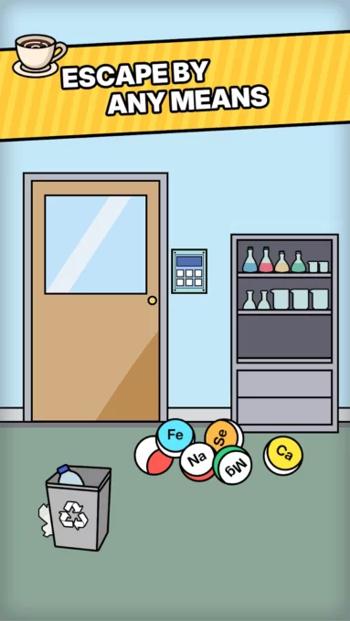 Escape Room: Mystery Word screenshot 2