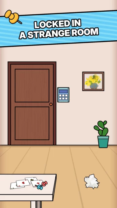 Escape Room: Mystery Word screenshot 1