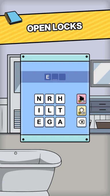 Escape Room: Mystery Word screenshot 6