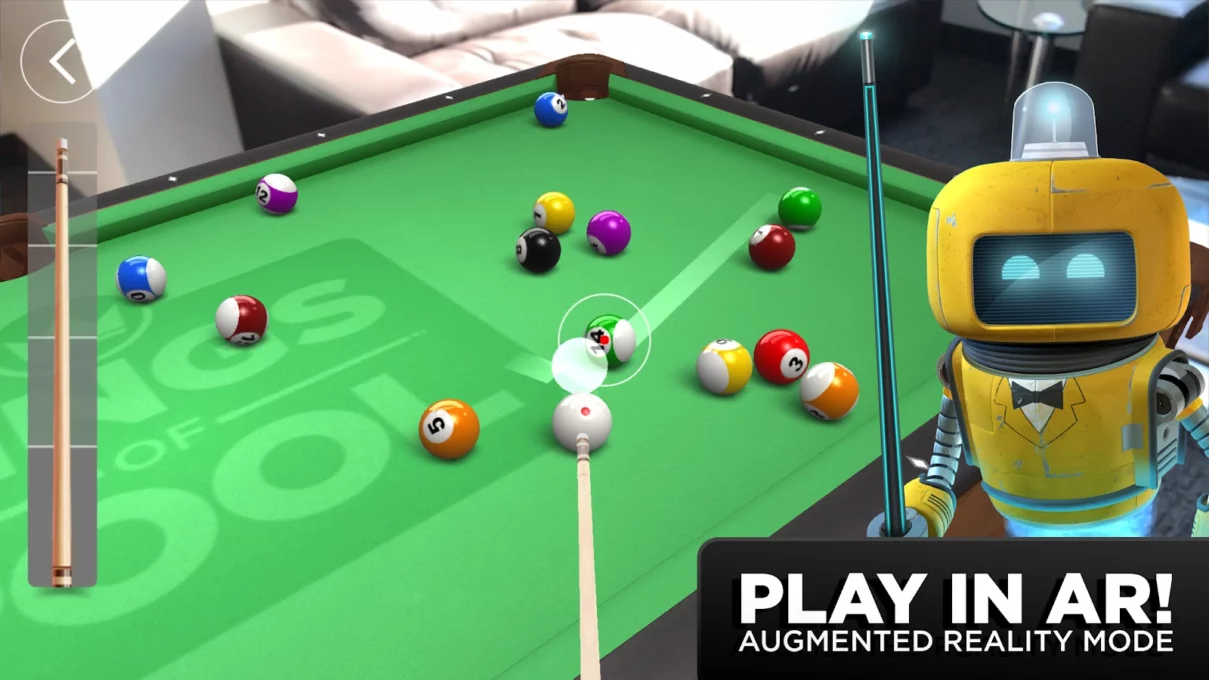 Kings of Pool - Online 8 Ball screenshot 1