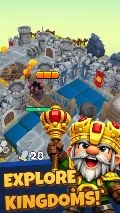 Slashy Knight screenshot 7
