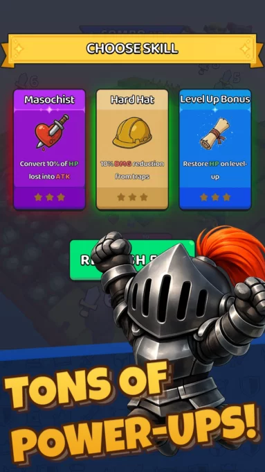 Slashy Knight screenshot 8