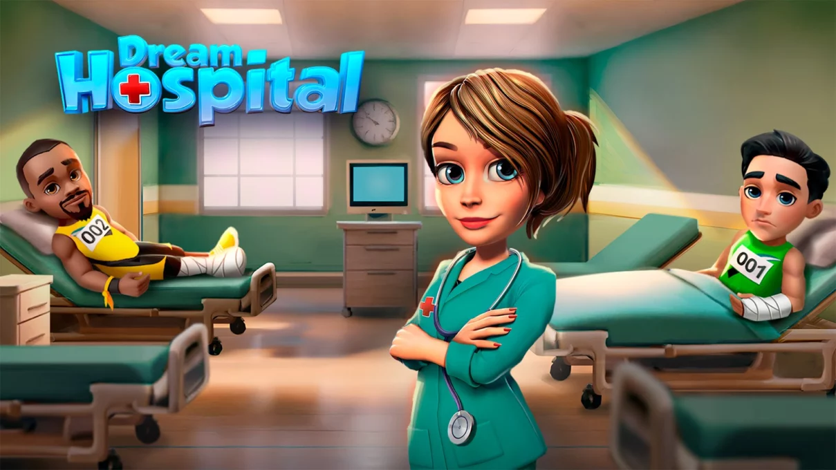 Dream Hospital: Doctor Tycoon screenshot 1