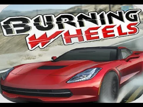 Burning Wheels 3D Racing trailer