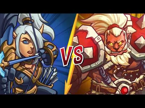 Empire Warriors: Tower Defense trailer
