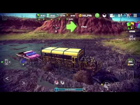 OTR - Offroad Car Driving Game trailer
