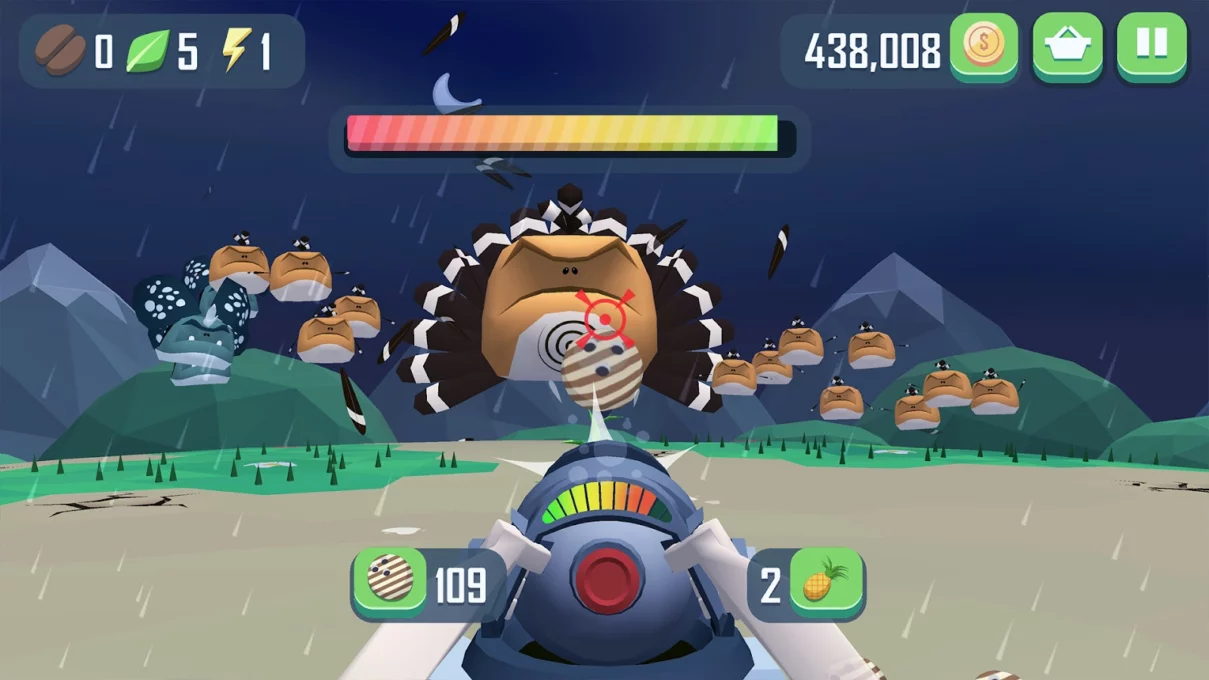 Minion Shooter: Defence Game screenshot 3