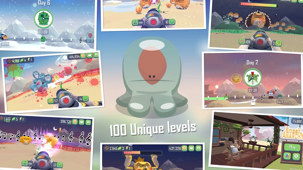 Minion Shooter: Defence Game screenshot 5