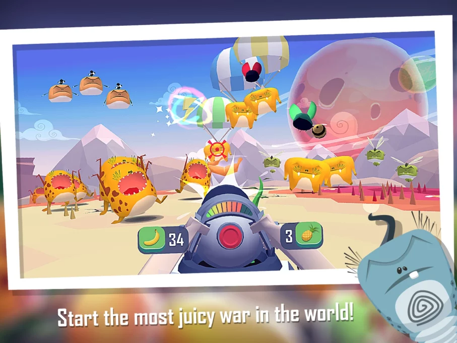Minion Shooter: Defence Game screenshot 7