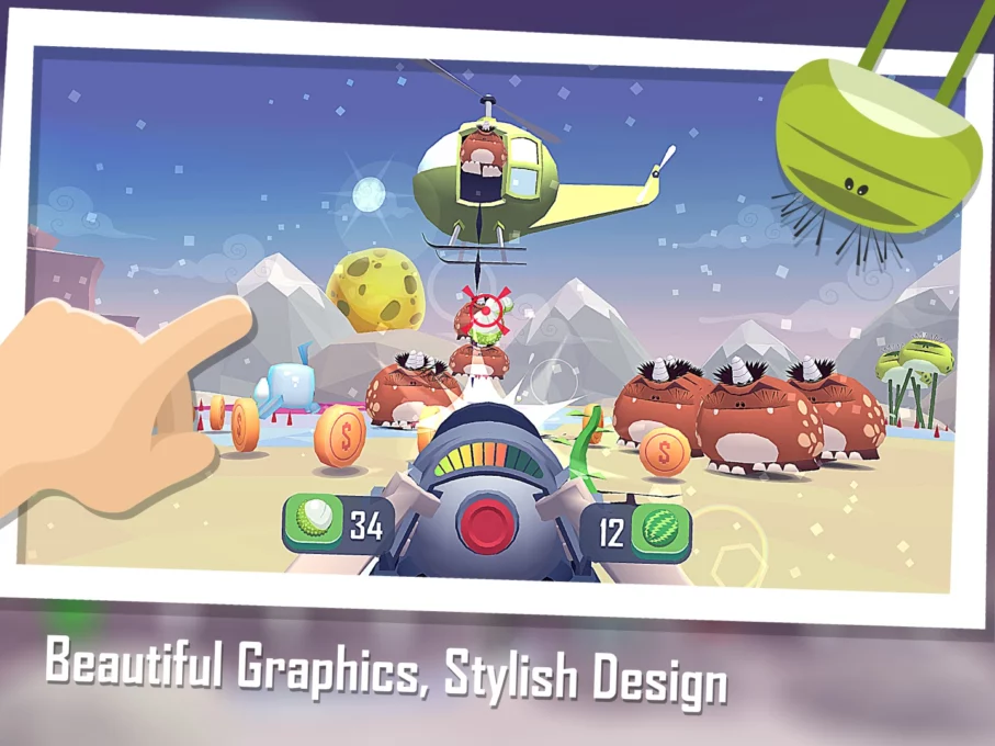 Minion Shooter: Defence Game screenshot 8