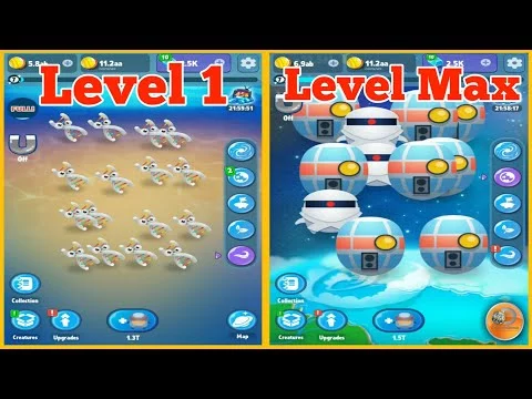 Human Evolution Clicker trailer