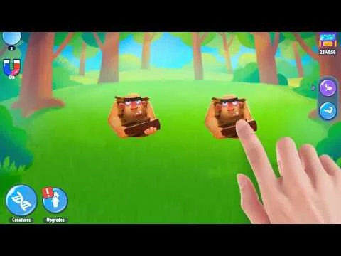Human Evolution Clicker trailer